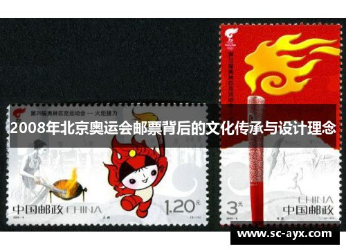 2008年北京奥运会邮票背后的文化传承与设计理念